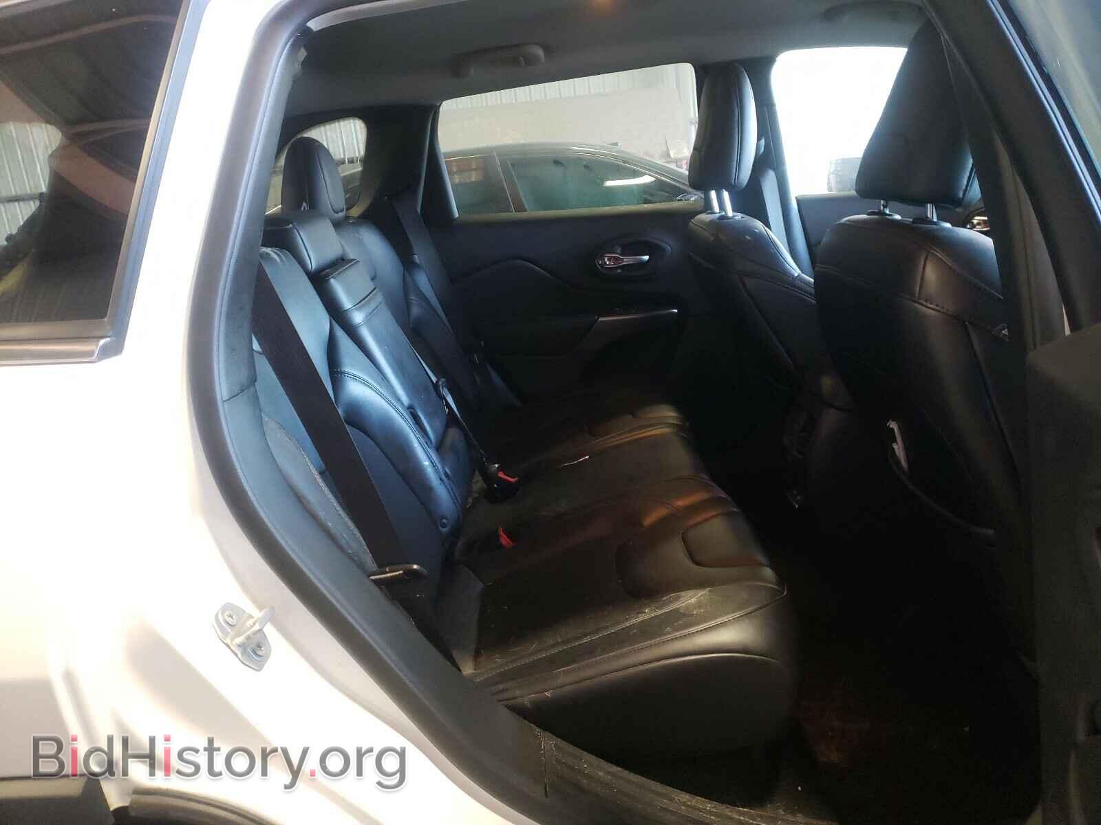 2019 JEEP CHEROKEE - VIN: 1C4PJLLB3KD312920 - Фото 6