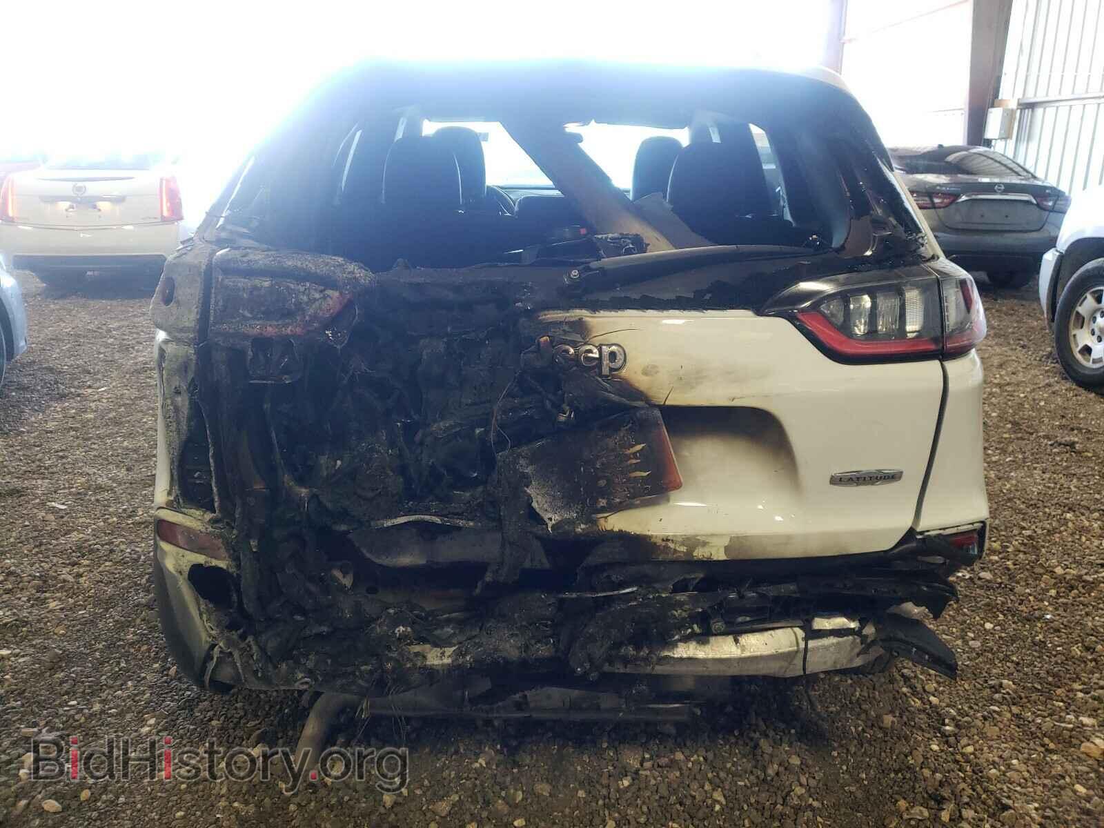 2019 JEEP CHEROKEE - VIN: 1C4PJLLB3KD312920 - Фото 9