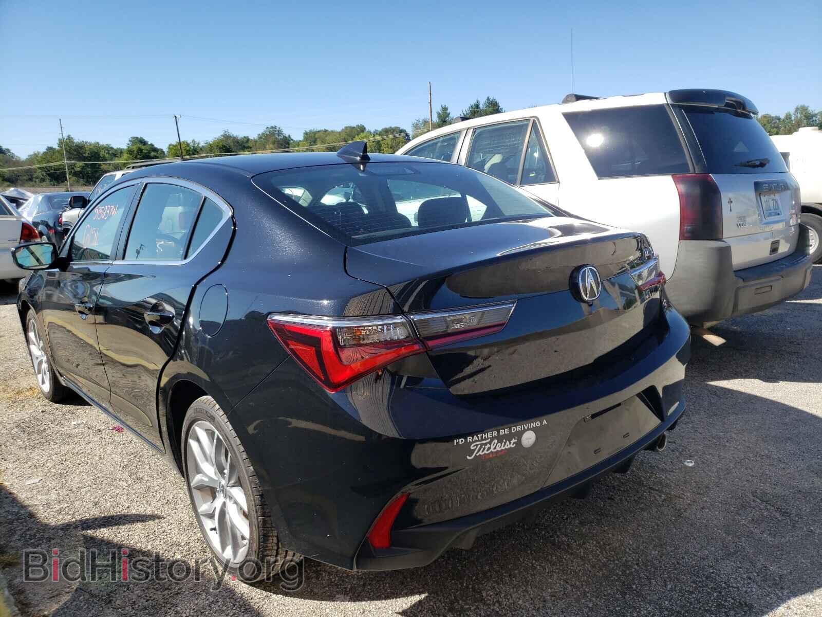 2020 ACURA ILX - VIN: 19UDE2F38LA008105 - Фото 3