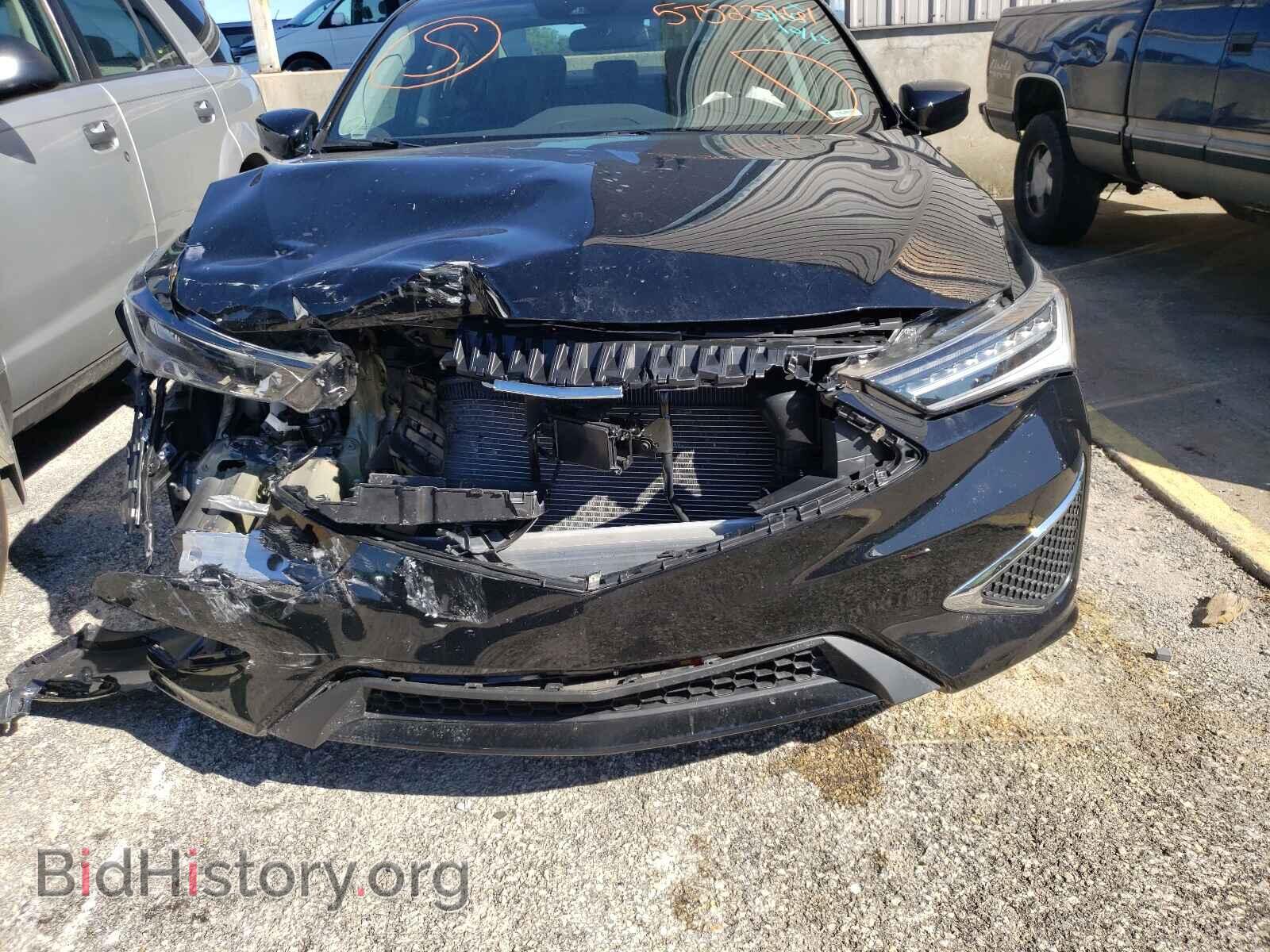 2020 ACURA ILX - VIN: 19UDE2F38LA008105 - Фото 9