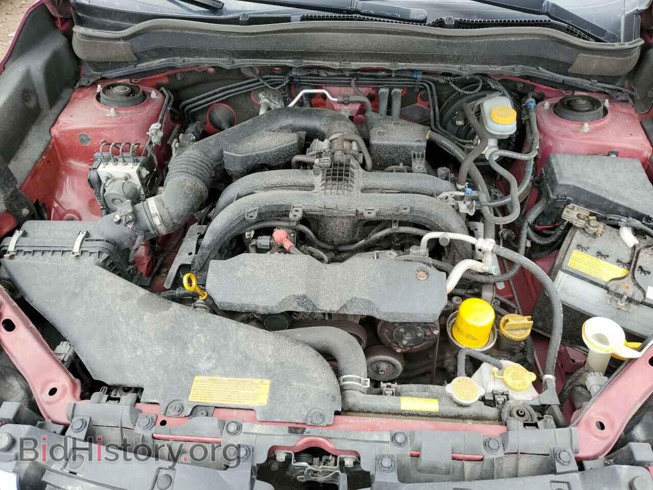 2018 SUBARU FORESTER - VIN: JF2SJABC0JH546529 - Фото 12