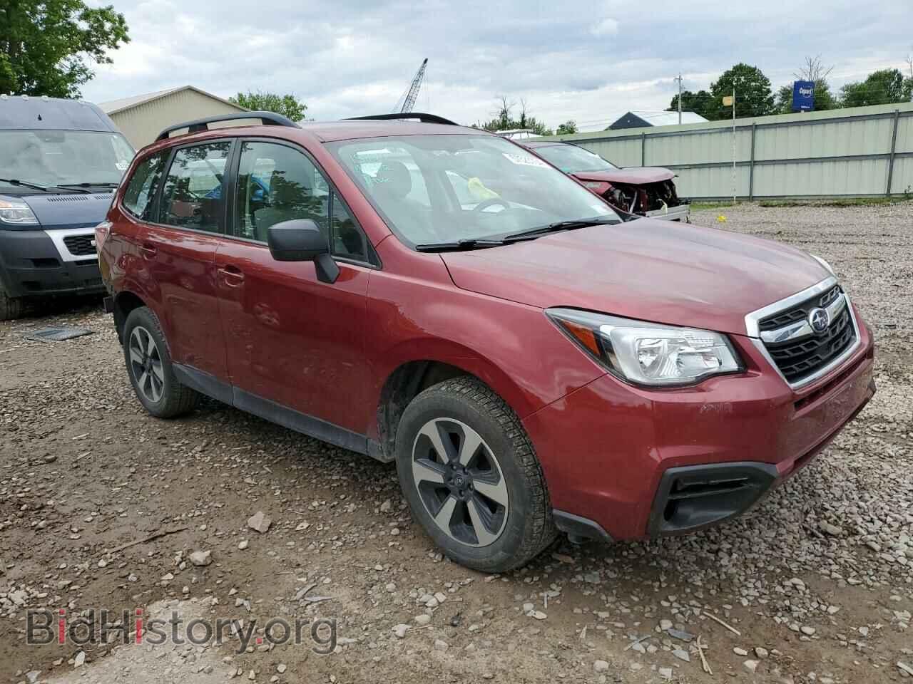 2018 SUBARU FORESTER - VIN: JF2SJABC0JH546529 - Фото 4