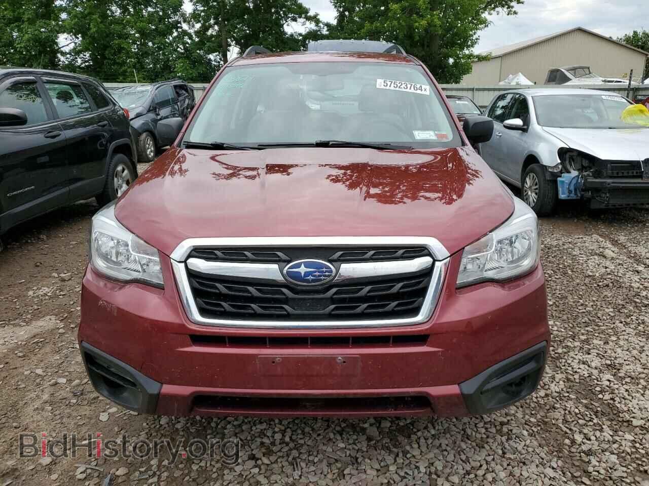 2018 SUBARU FORESTER - VIN: JF2SJABC0JH546529 - Фото 5