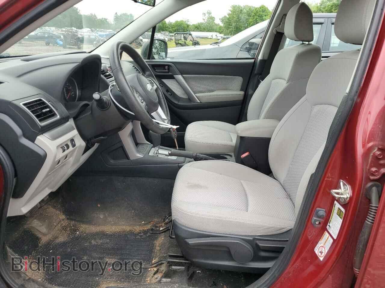 2018 SUBARU FORESTER - VIN: JF2SJABC0JH546529 - Фото 7