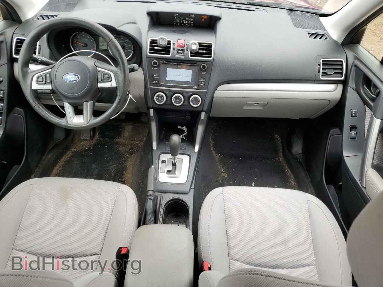 2018 SUBARU FORESTER - VIN: JF2SJABC0JH546529 - Фото 8
