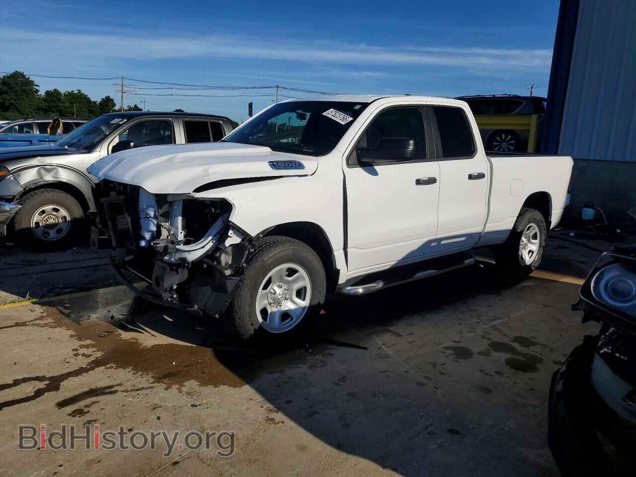 Photo 1C6SRFCT7RN117170 - RAM 1500 2024