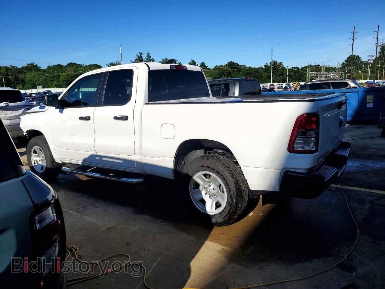 2024 RAM 1500 - VIN: 1C6SRFCT7RN117170 - Фото 2