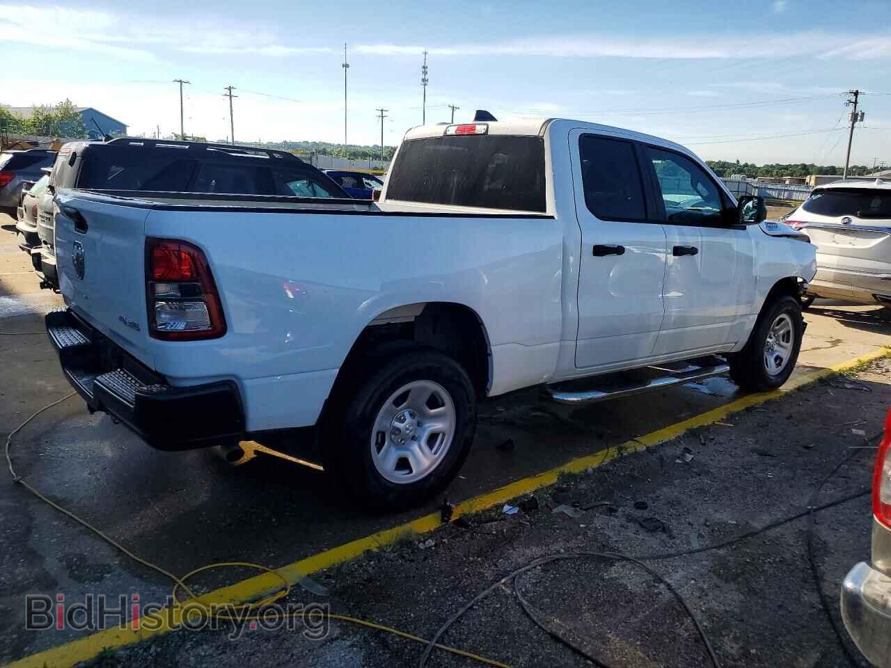 2024 RAM 1500 - VIN: 1C6SRFCT7RN117170 - Фото 3