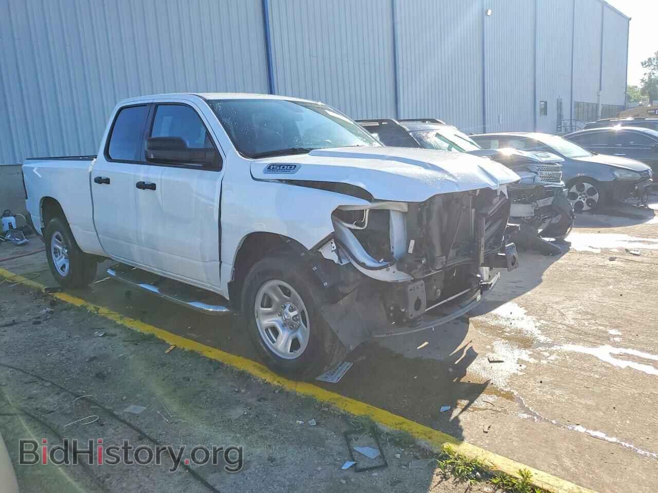 2024 RAM 1500 - VIN: 1C6SRFCT7RN117170 - Фото 4