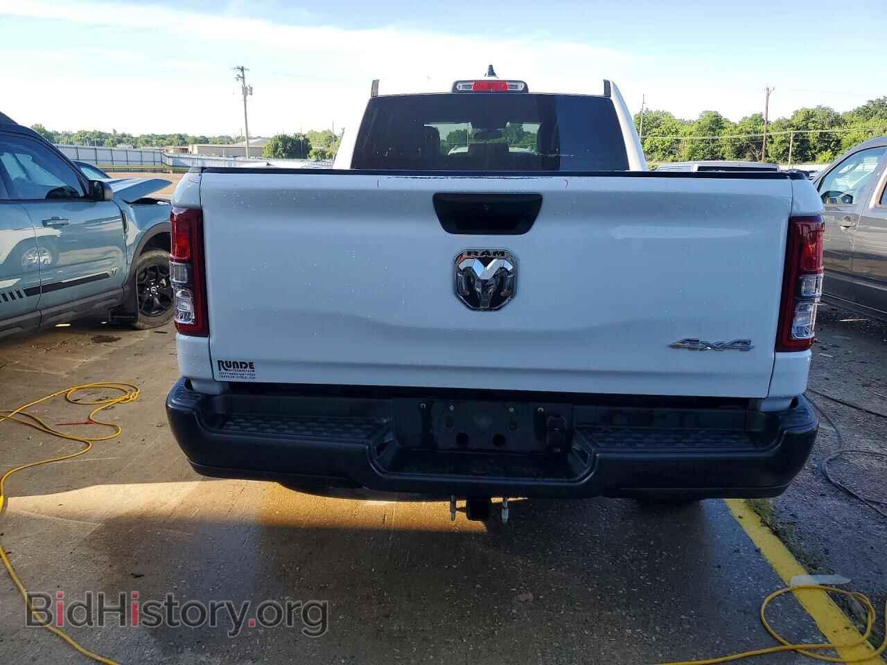 2024 RAM 1500 - VIN: 1C6SRFCT7RN117170 - Фото 6