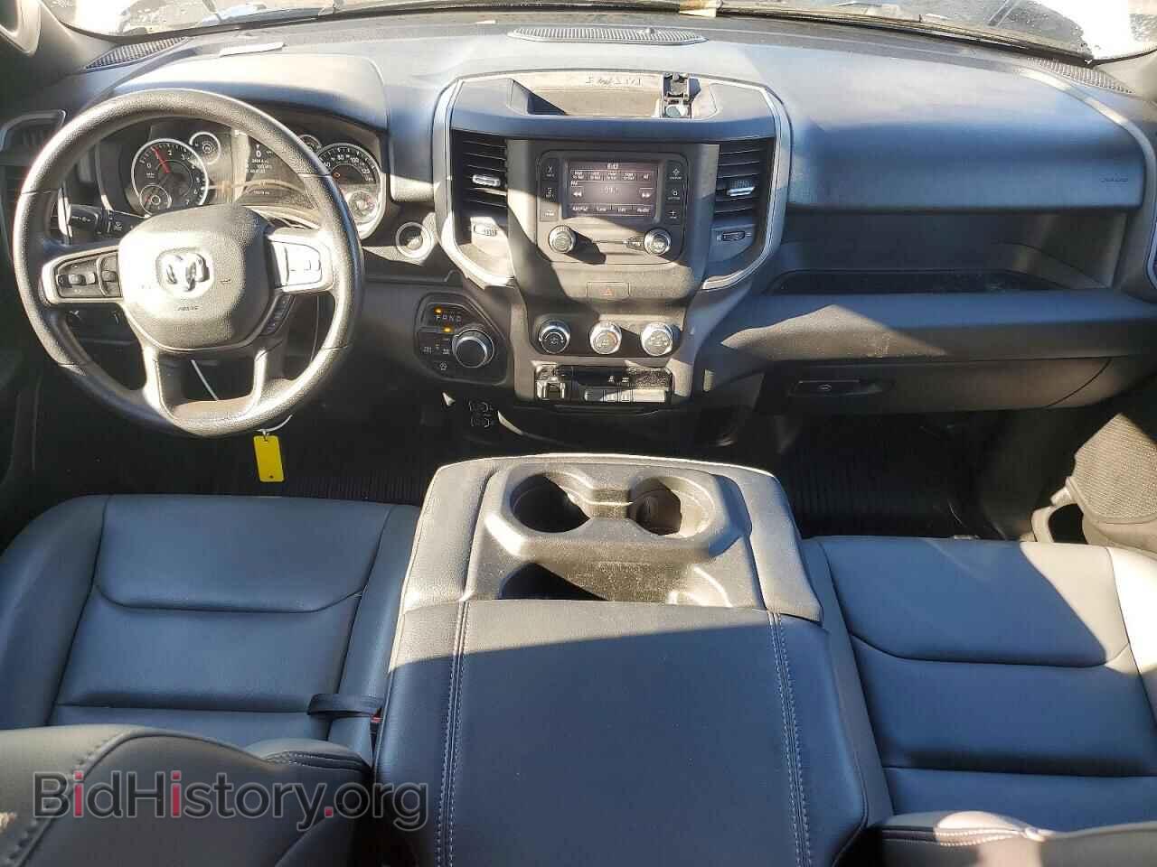 2024 RAM 1500 - VIN: 1C6SRFCT7RN117170 - Фото 8