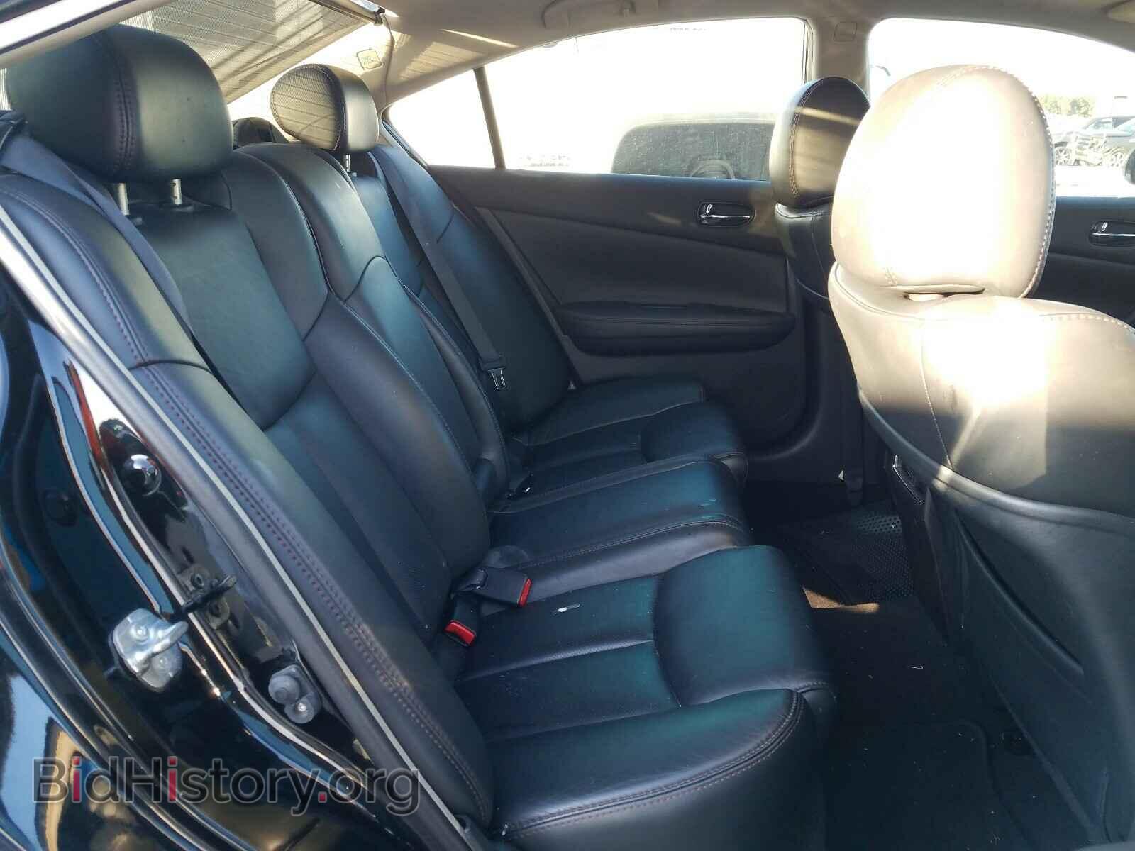 2012 NISSAN MAXIMA - VIN: 1N4AA5AP8CC823911 - Фото 6
