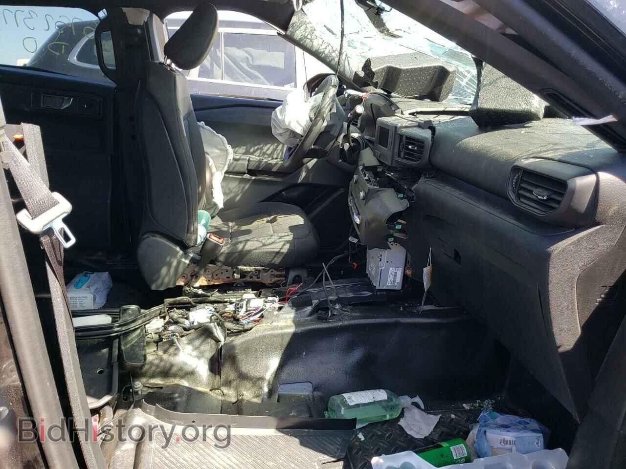 2020 FORD EXPLORER - VIN: 1FM5K8AB0LGB85642 - Фото 5