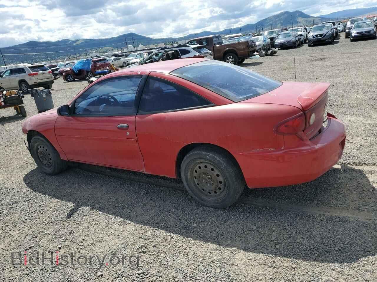 2005 CHEVROLET CAVALIER - VIN: 1G1JC12F657113865 - Фото 2