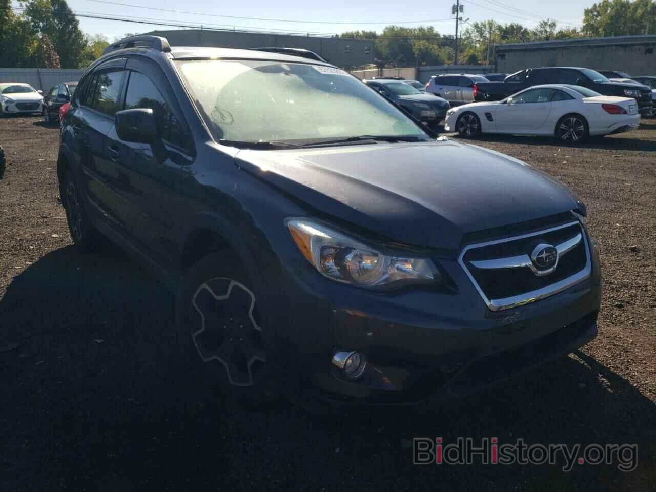 Photo JF2GPAGC9E8299742 - SUBARU XV 2014