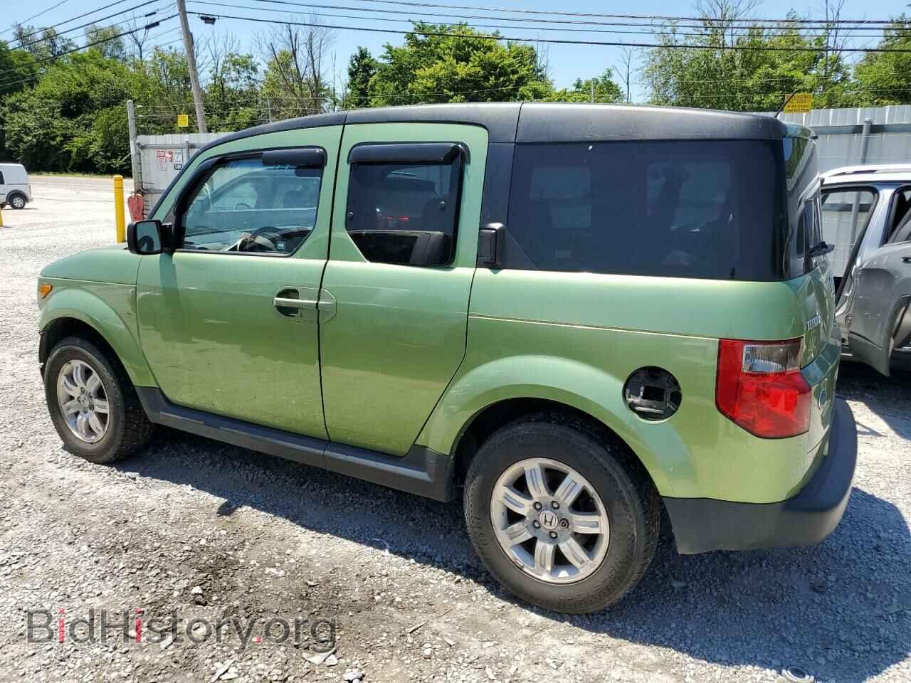 2008 HONDA ELEMENT - VIN: 5J6YH28748L007885 - Фото 2