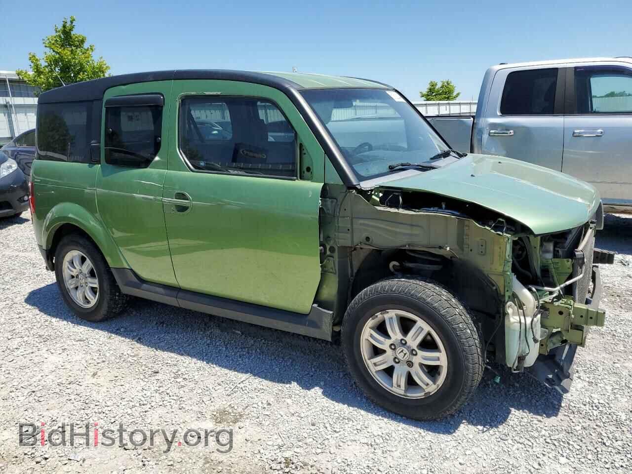 2008 HONDA ELEMENT - VIN: 5J6YH28748L007885 - Фото 4