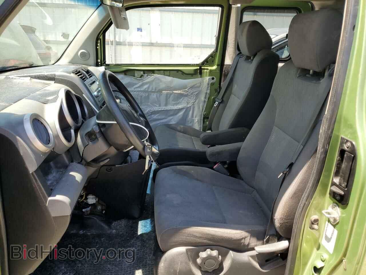 2008 HONDA ELEMENT - VIN: 5J6YH28748L007885 - Фото 7