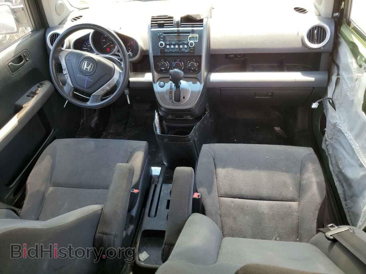 2008 HONDA ELEMENT - VIN: 5J6YH28748L007885 - Фото 8