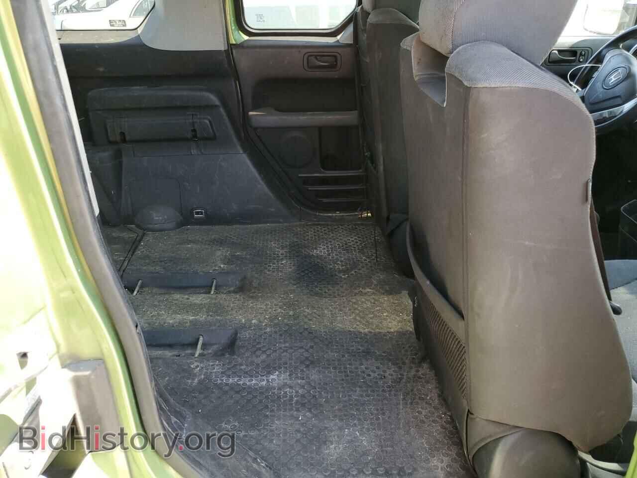 2008 HONDA ELEMENT - VIN: 5J6YH28748L007885 - Фото 10