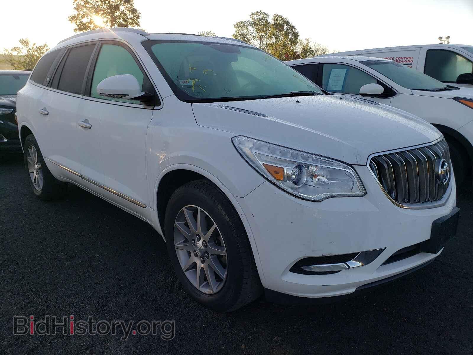 Фотография 5GAKVBKD2HJ136501 - BUICK ENCLAVE 2017