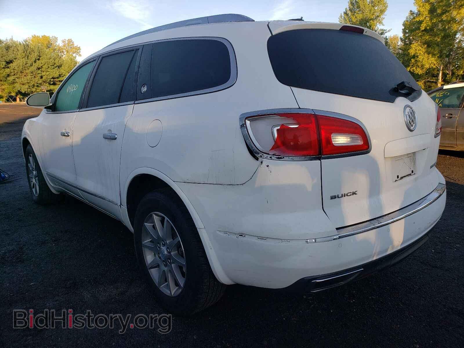 2017 BUICK ENCLAVE - VIN: 5GAKVBKD2HJ136501 - Photo 3