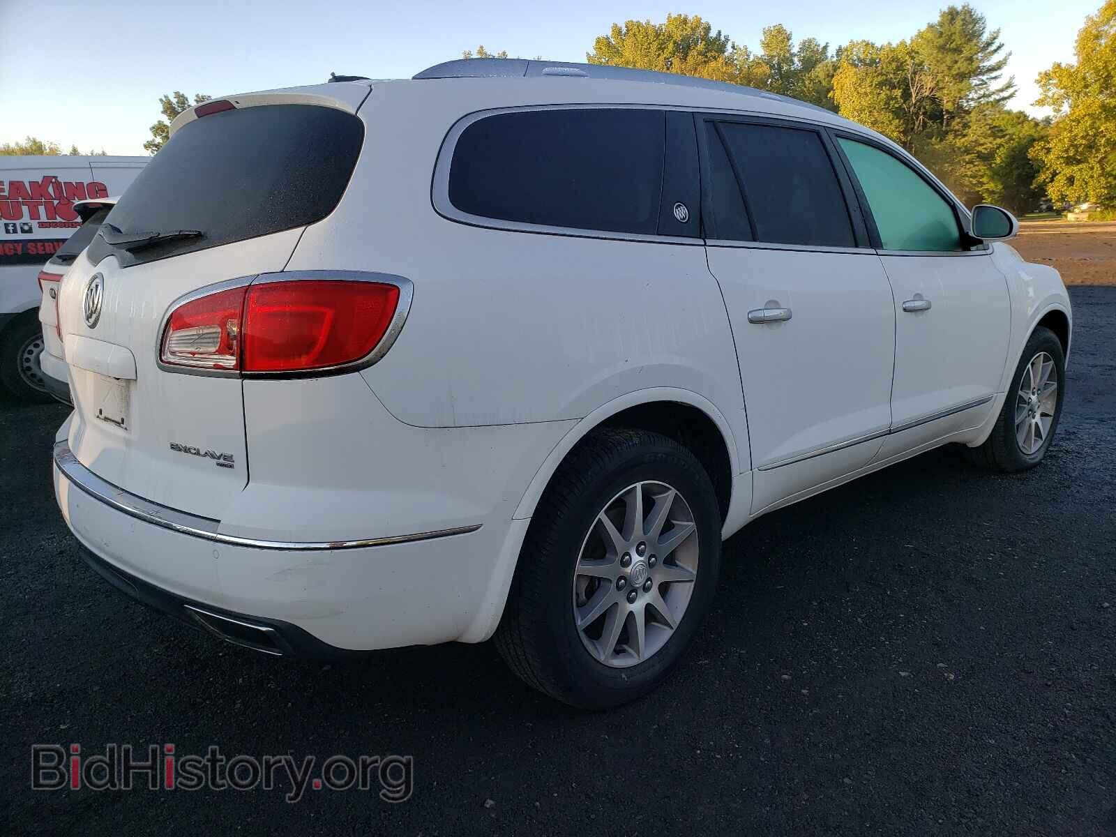 2017 BUICK ENCLAVE - VIN: 5GAKVBKD2HJ136501 - Photo 4