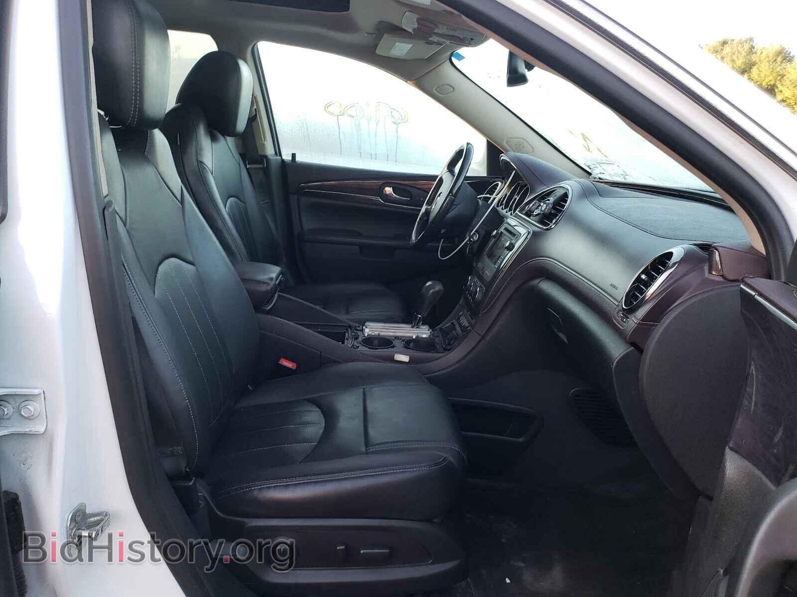 2017 BUICK ENCLAVE - VIN: 5GAKVBKD2HJ136501 - Photo 5