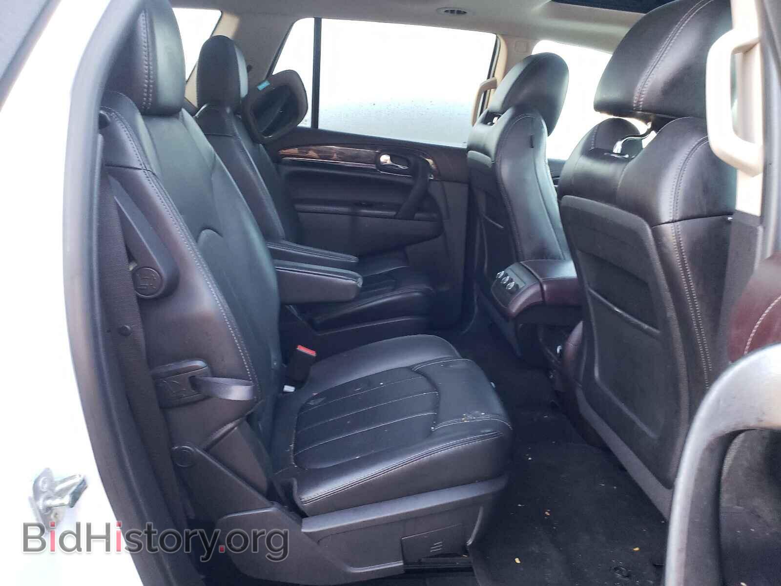2017 BUICK ENCLAVE - VIN: 5GAKVBKD2HJ136501 - Photo 6