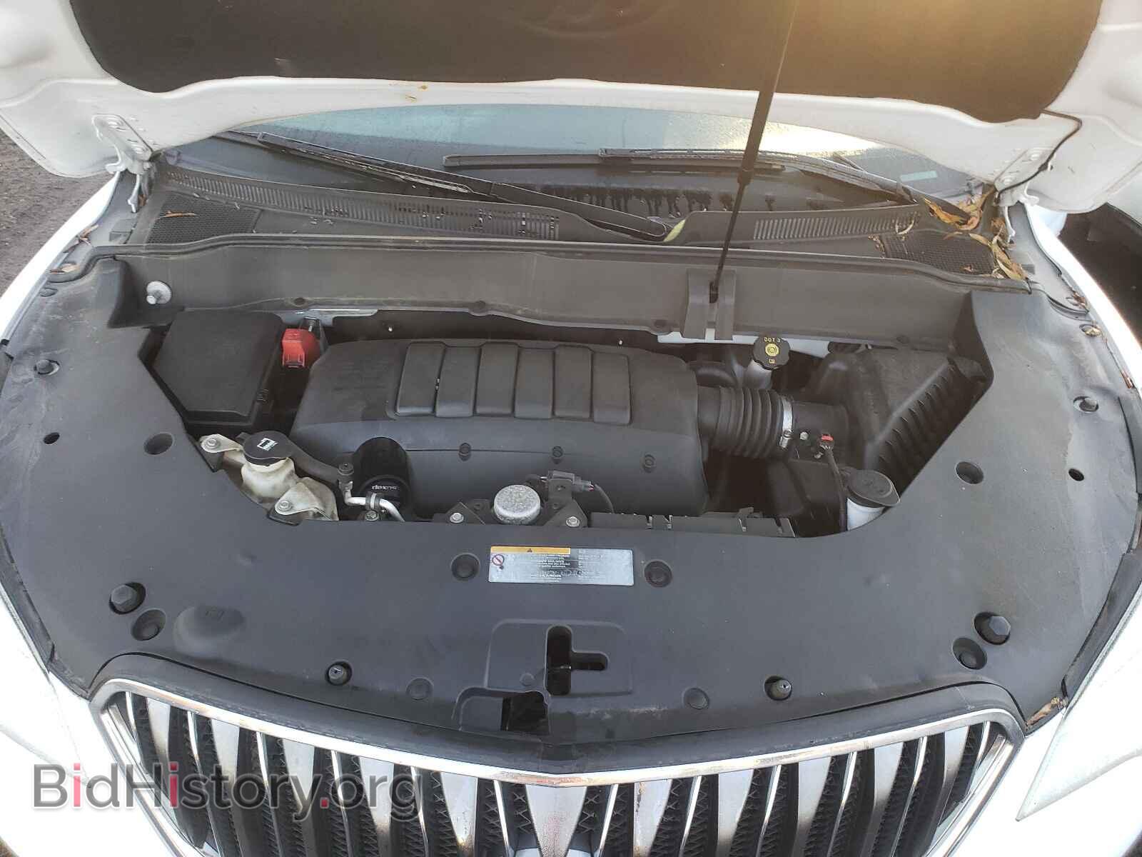 2017 BUICK ENCLAVE - VIN: 5GAKVBKD2HJ136501 - Photo 7