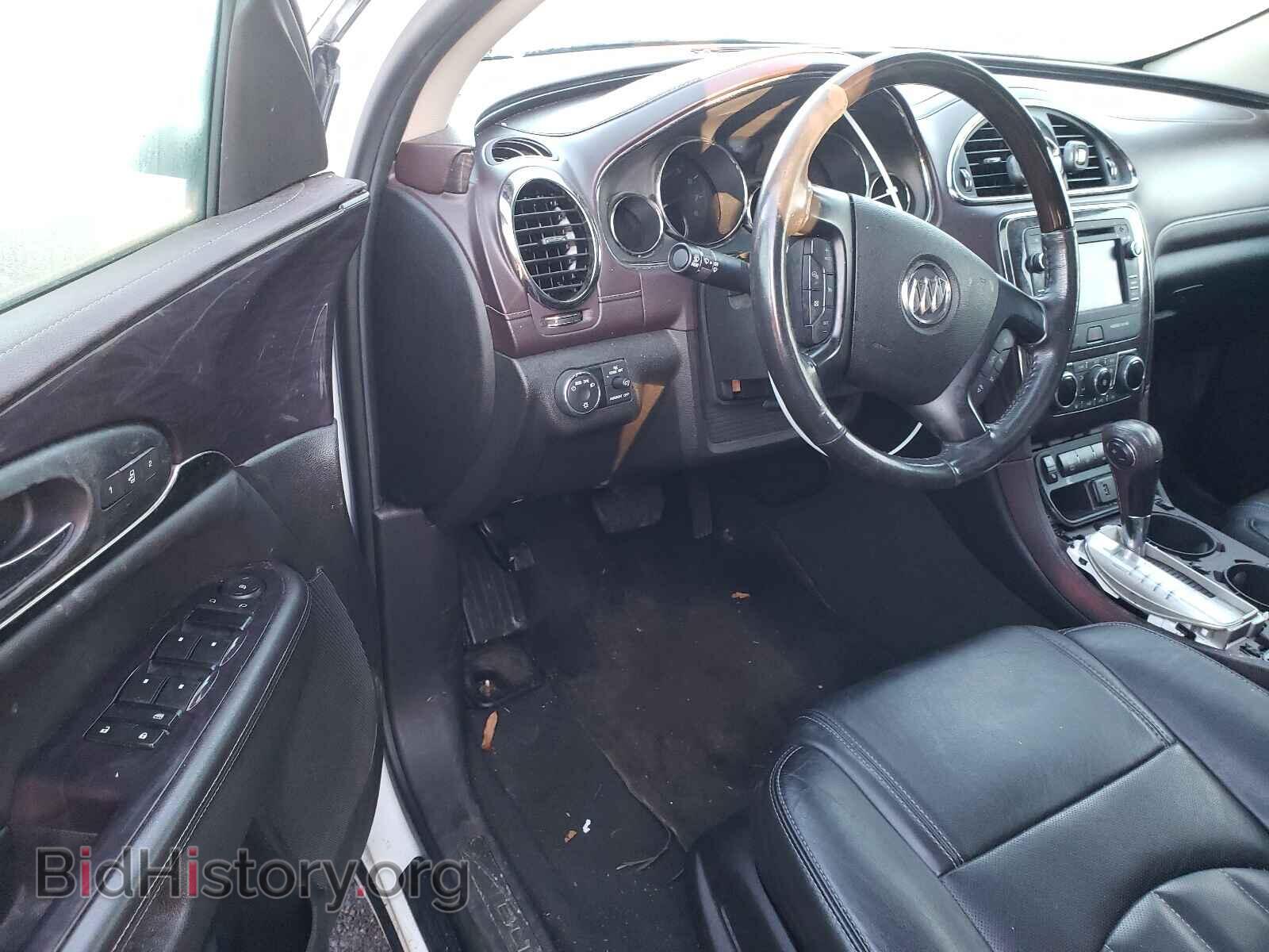 2017 BUICK ENCLAVE - VIN: 5GAKVBKD2HJ136501 - Photo 9