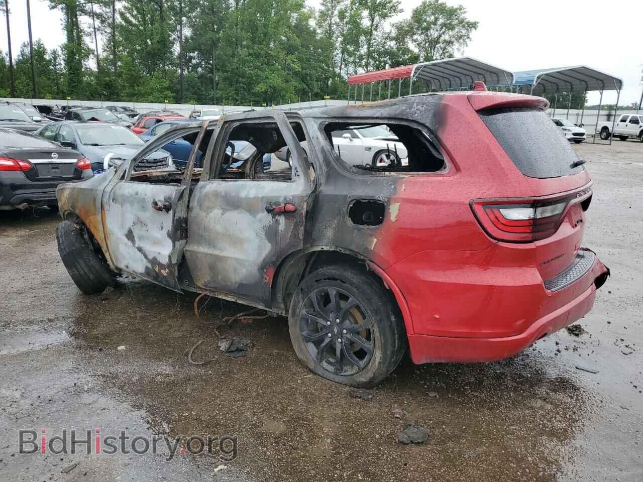 2019 DODGE DURANGO - VIN: 1C4SDHCT5KC632477 - Photo 2