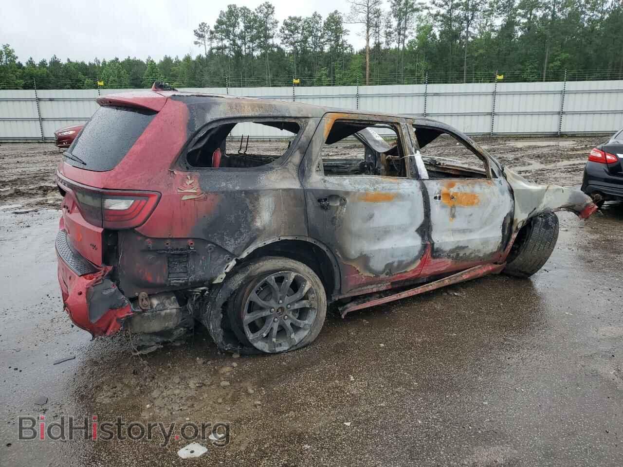 2019 DODGE DURANGO - VIN: 1C4SDHCT5KC632477 - Photo 3