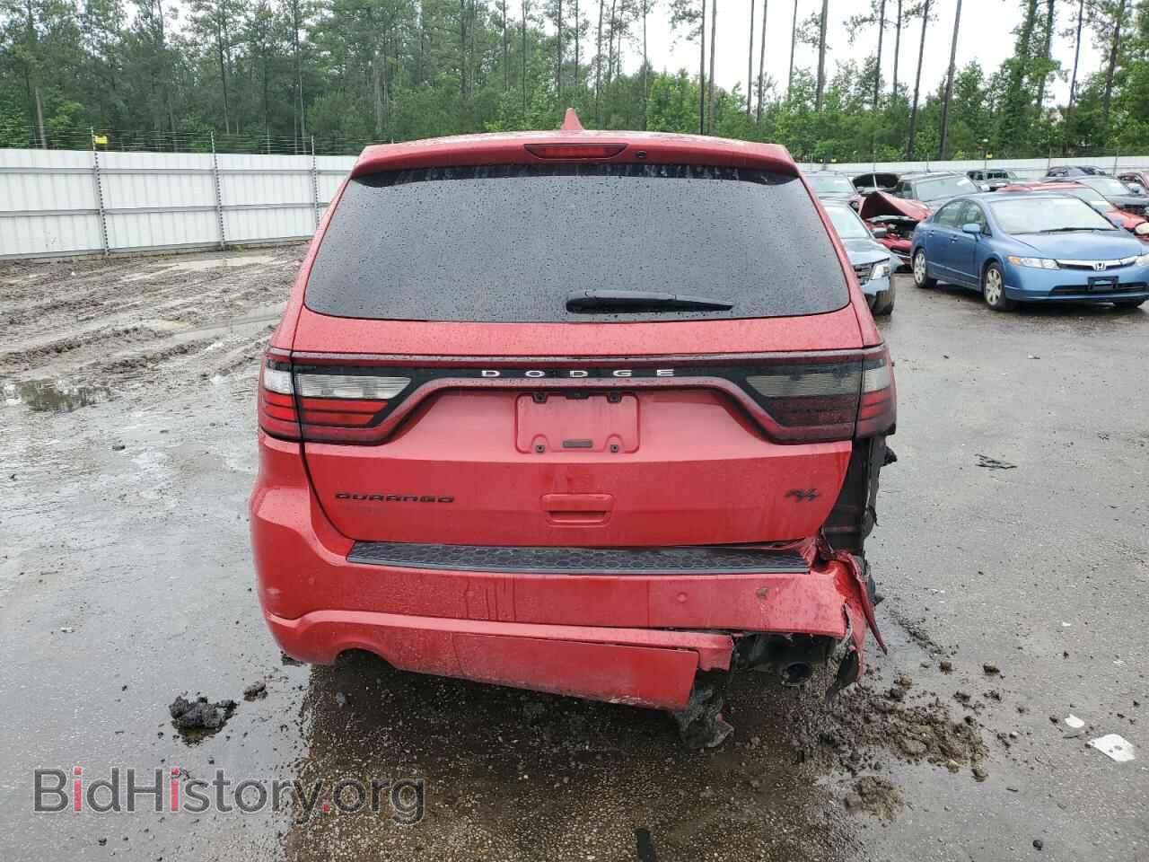 2019 DODGE DURANGO - VIN: 1C4SDHCT5KC632477 - Photo 6