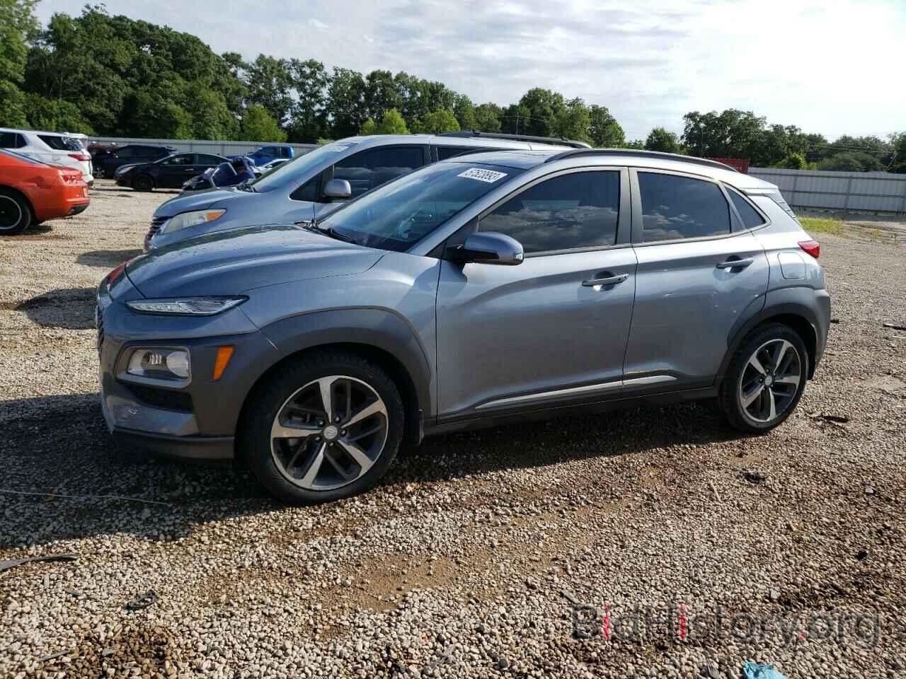 Photo KM8K53A5XKU228813 - HYUNDAI KONA 2019