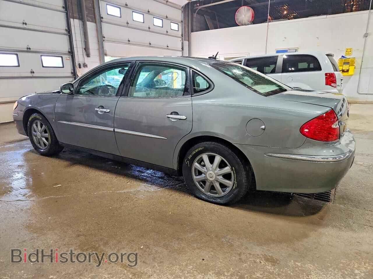 2009 BUICK LACROSSE - VIN: 2G4WC582491103424 - Photo 2