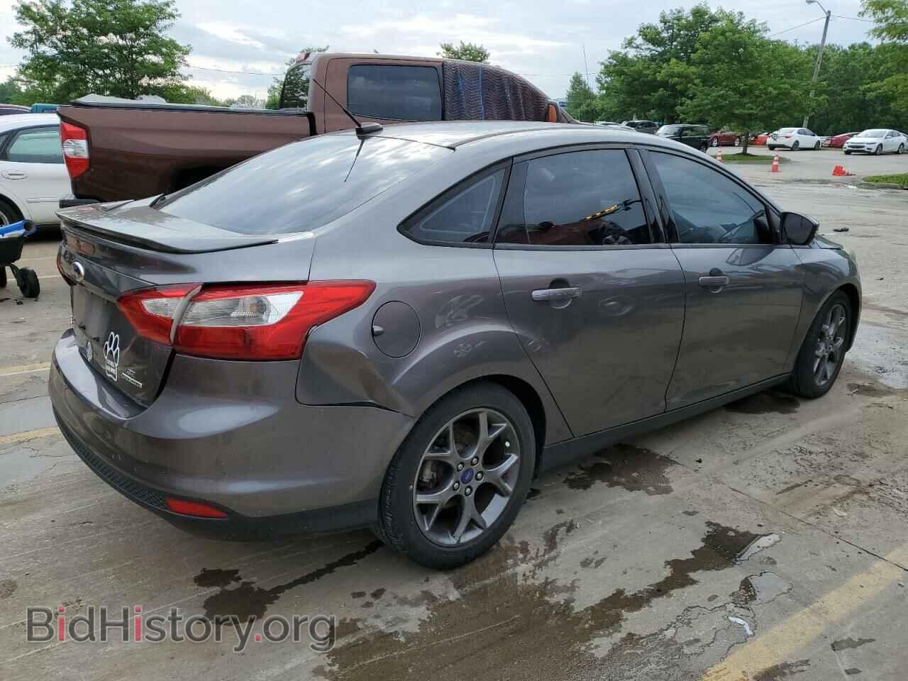2014 FORD FOCUS - VIN: 1FADP3F22EL116884 - Photo 3