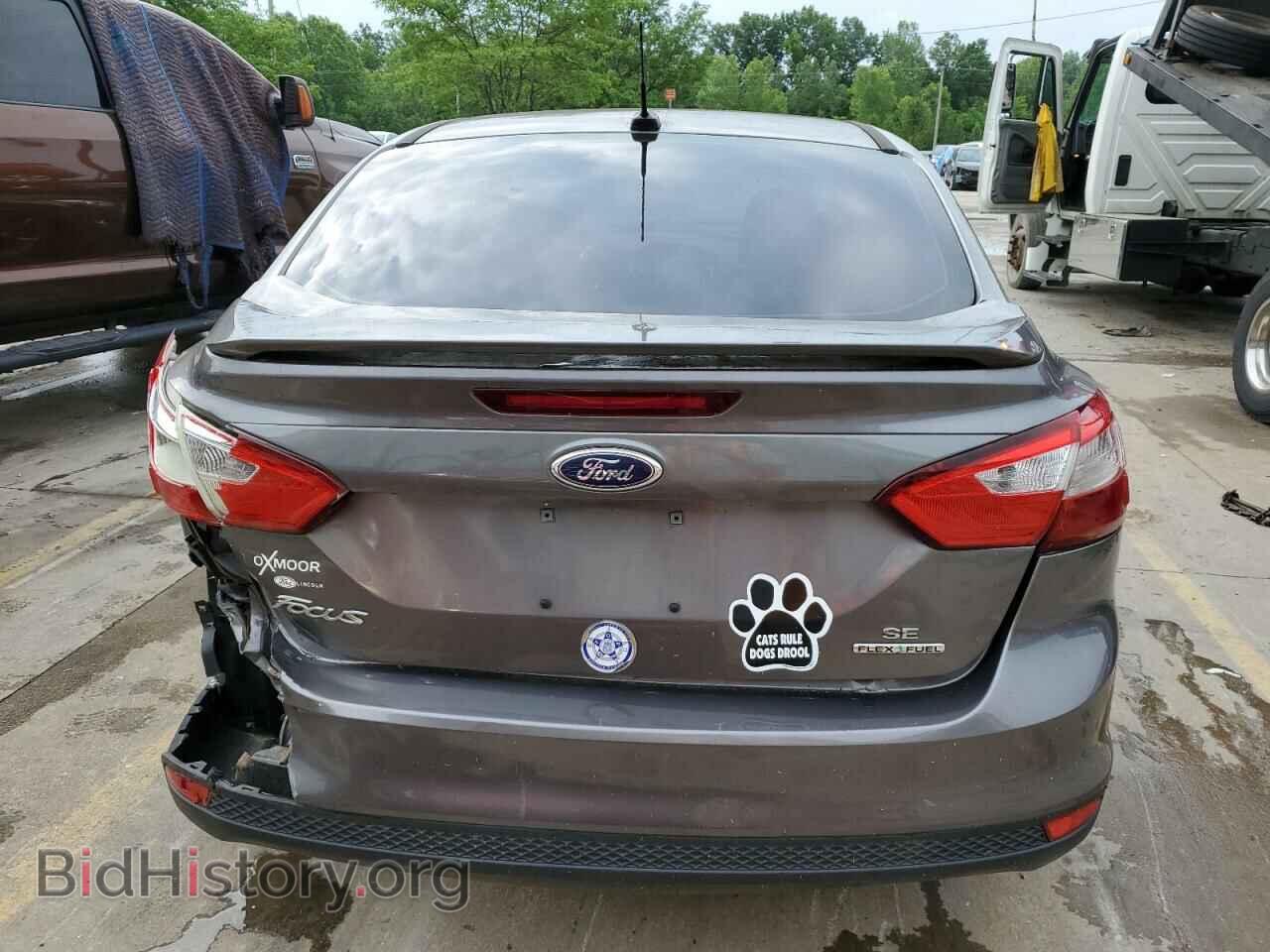 2014 FORD FOCUS - VIN: 1FADP3F22EL116884 - Photo 6