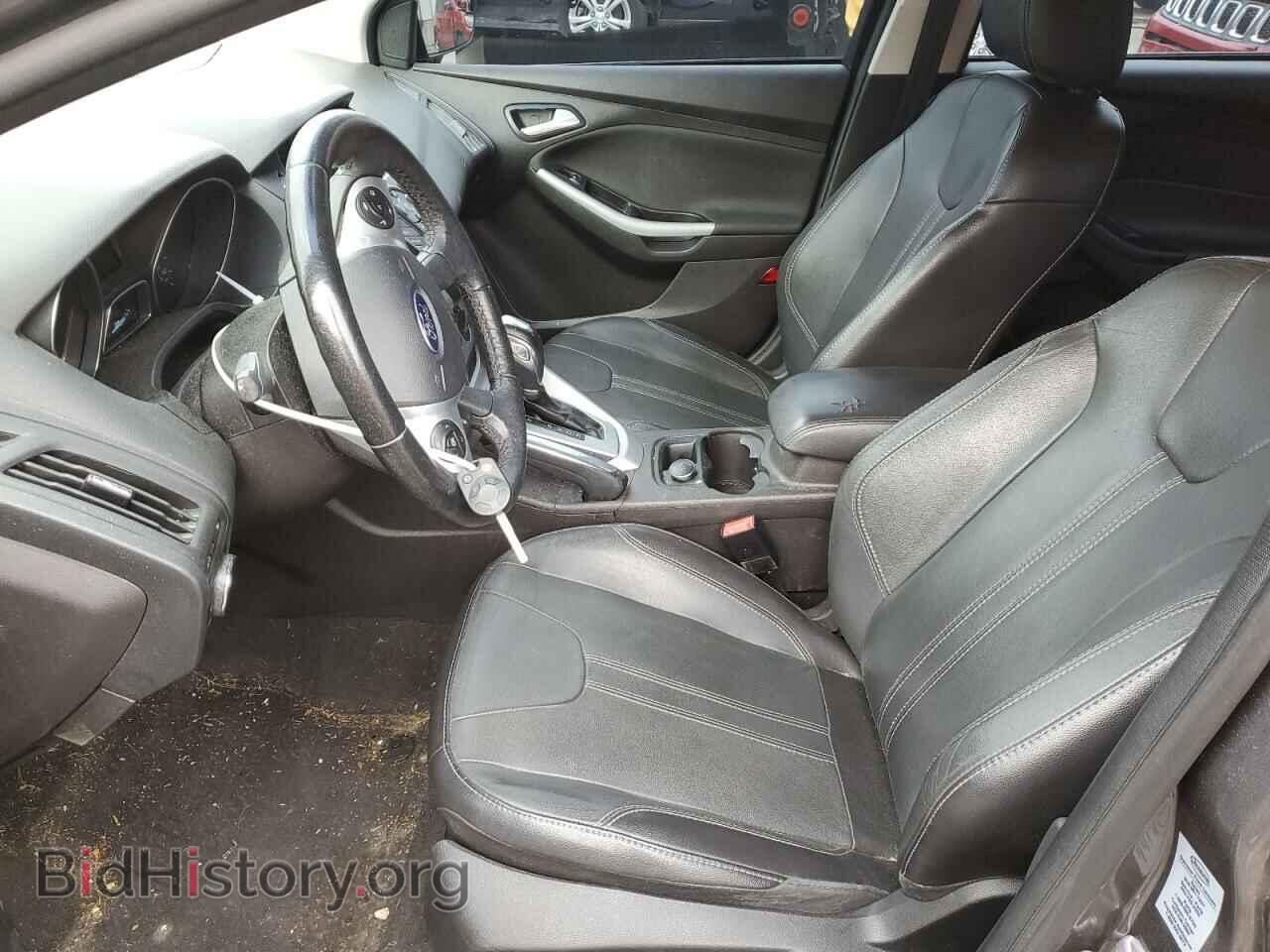 2014 FORD FOCUS - VIN: 1FADP3F22EL116884 - Photo 7