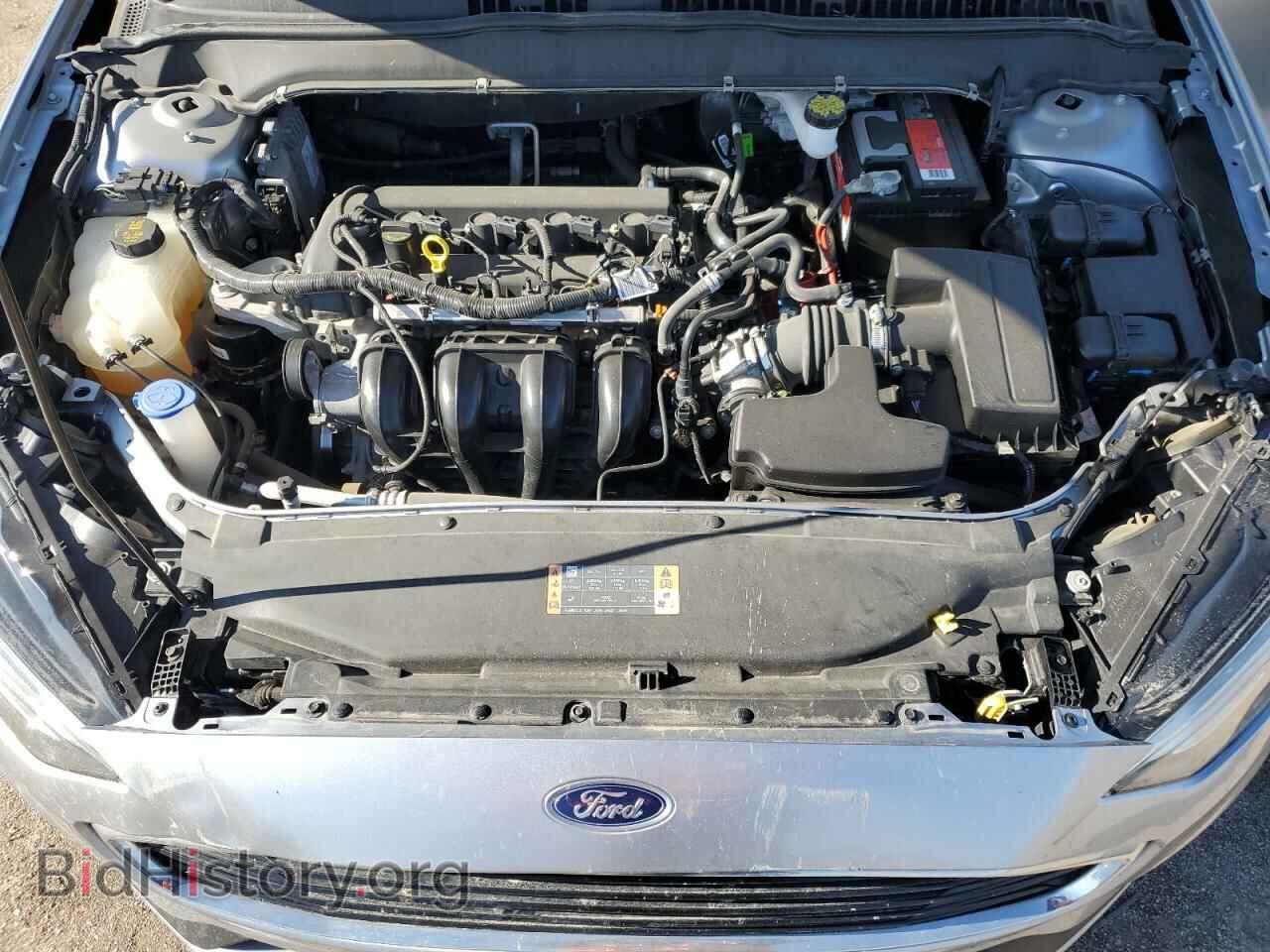 2020 FORD FUSION - VIN: 3FA6P0G73LR263053 - Фото 11