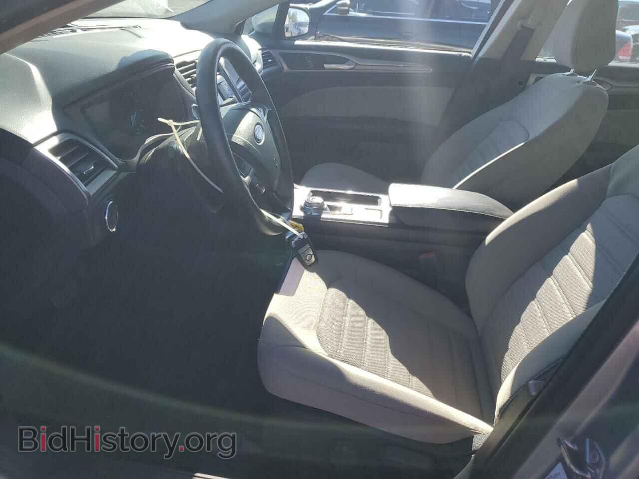 2020 FORD FUSION - VIN: 3FA6P0G73LR263053 - Фото 7