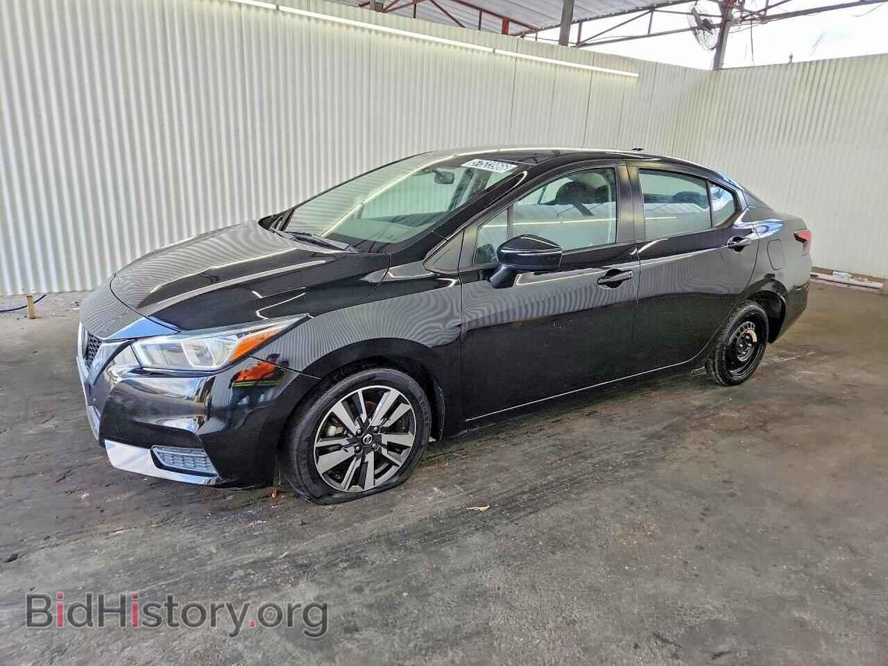 Фотография 3N1CN8EV1LL865331 - NISSAN VERSA 2020