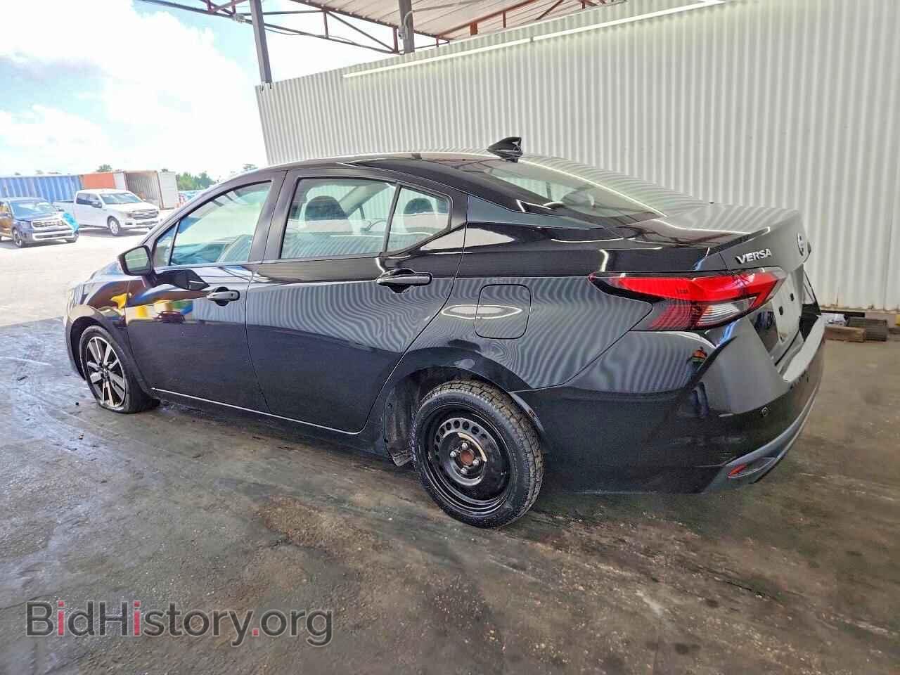 2020 NISSAN VERSA - VIN: 3N1CN8EV1LL865331 - Фото 2