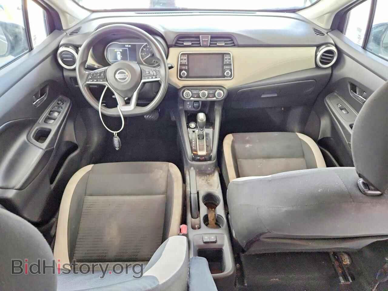 2020 NISSAN VERSA - VIN: 3N1CN8EV1LL865331 - Фото 8