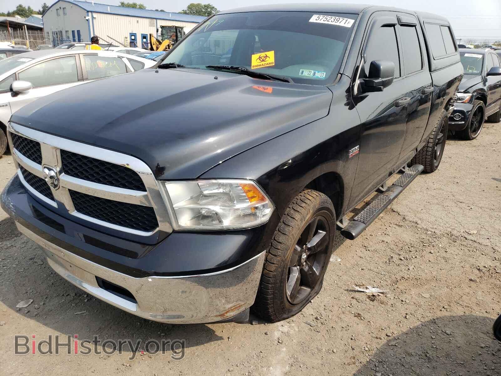 2014 RAM 1500 - VIN: 1C6RR7FT6ES429069 - Фото 2