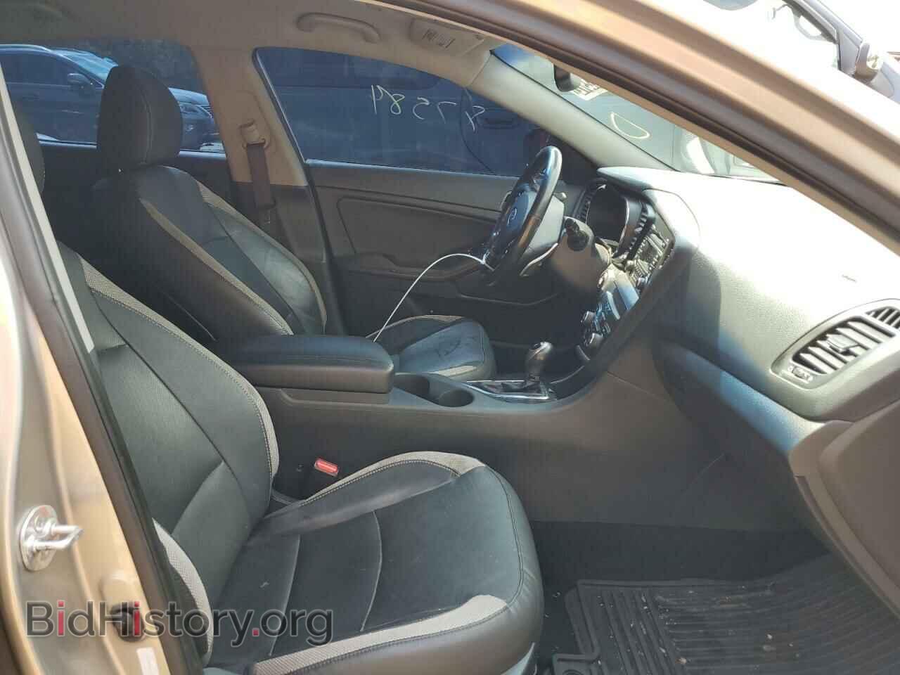 2012 KIA OPTIMA - VIN: 5XXGR4A61CG053193 - Фото 5