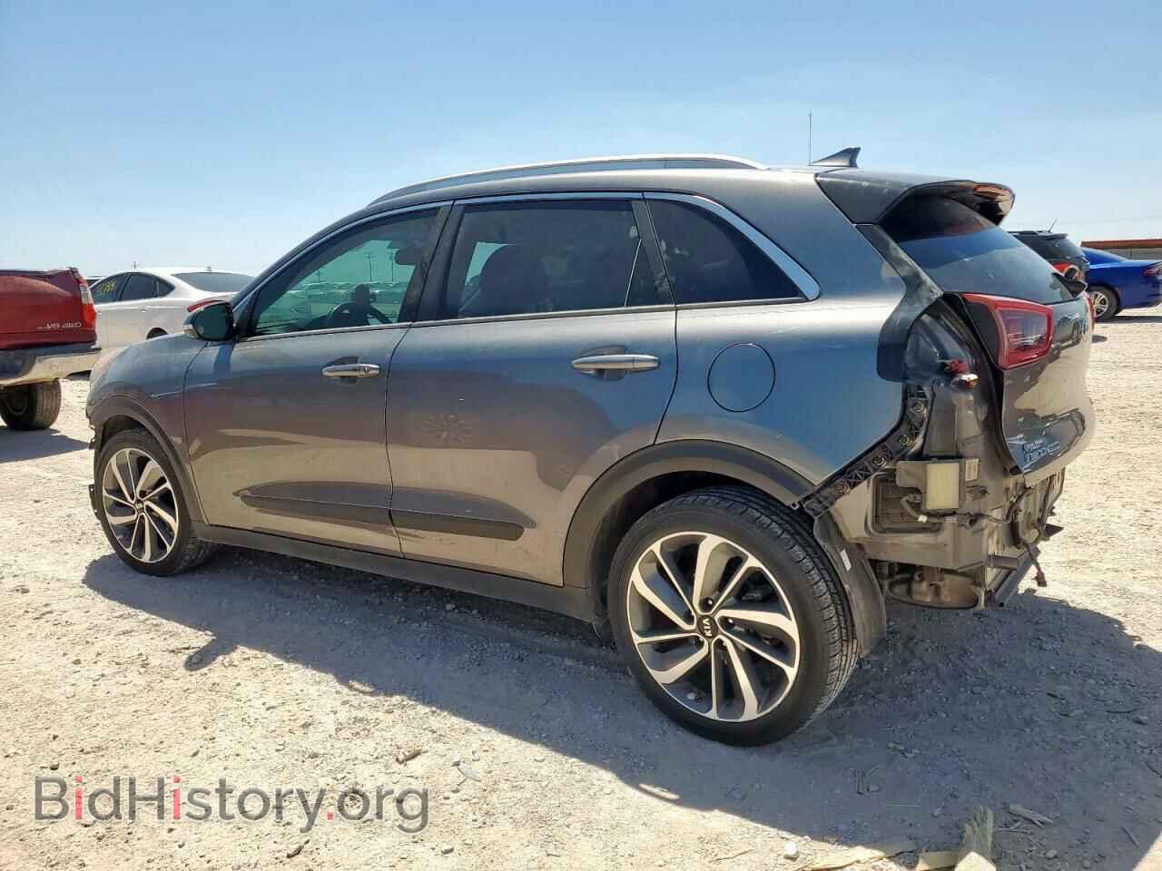2017 KIA NIRO - VIN: KNDCE3LC4H5093089 - Фото 2