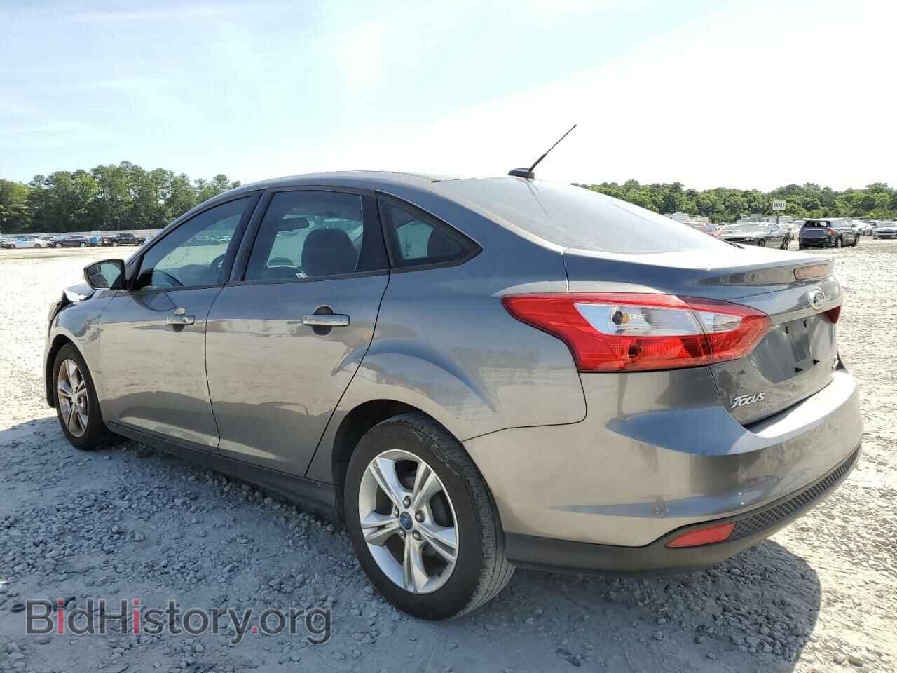 2013 FORD FOCUS - VIN: 1FADP3F21DL196208 - Фото 2