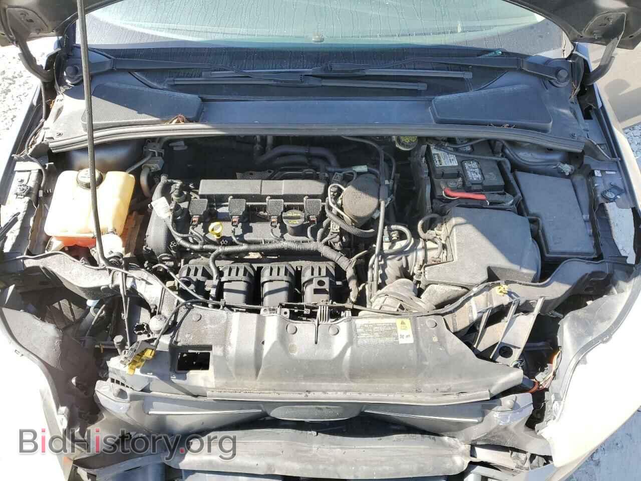 2013 FORD FOCUS - VIN: 1FADP3F21DL196208 - Фото 11