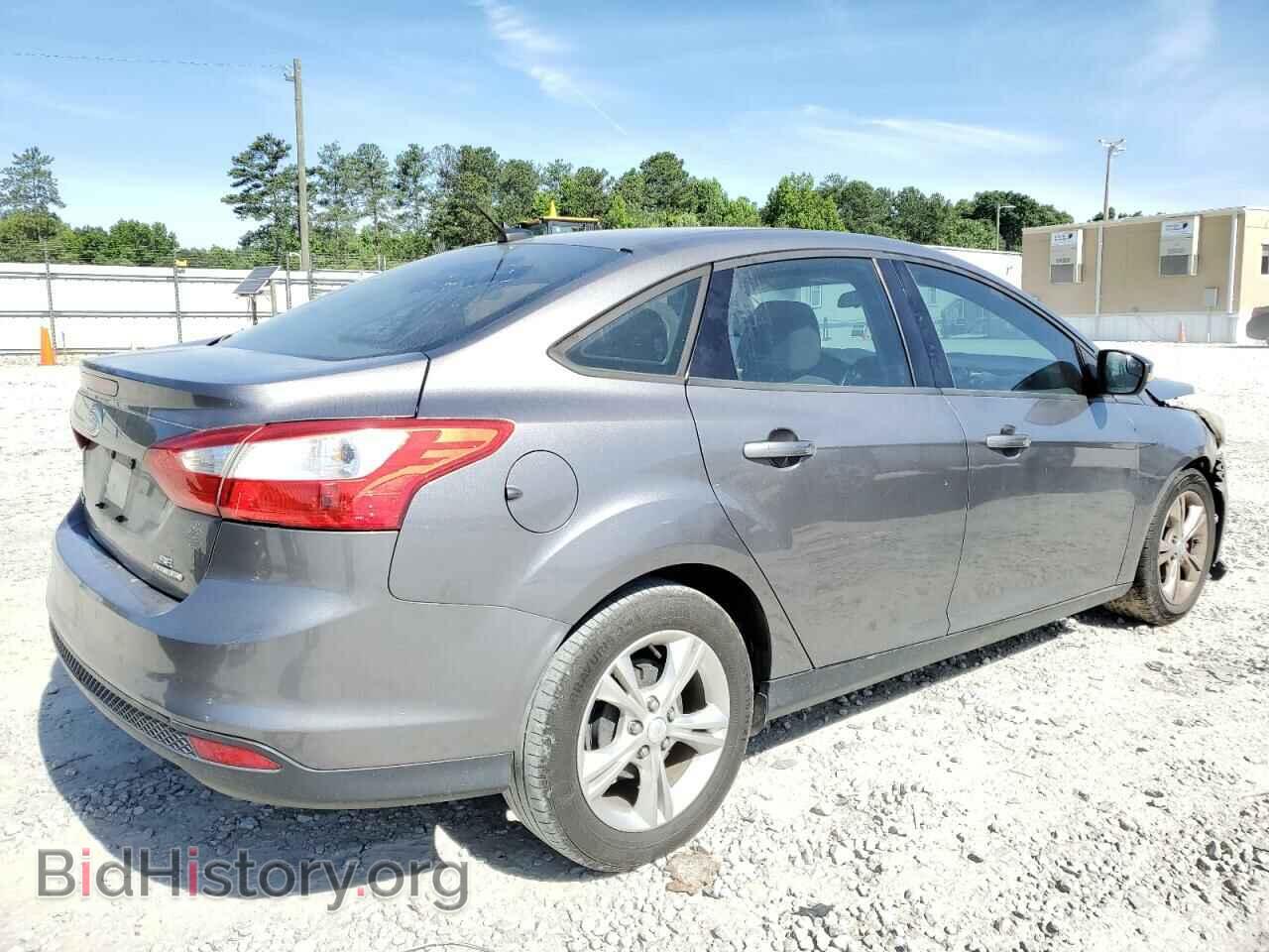 2013 FORD FOCUS - VIN: 1FADP3F21DL196208 - Фото 3